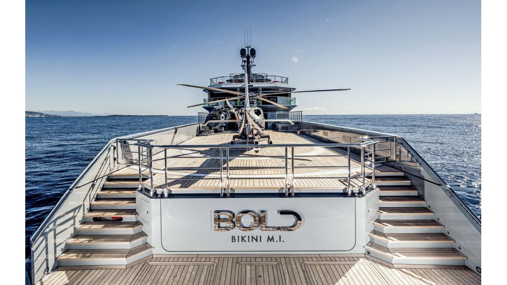 Bold Motor Yacht (47)