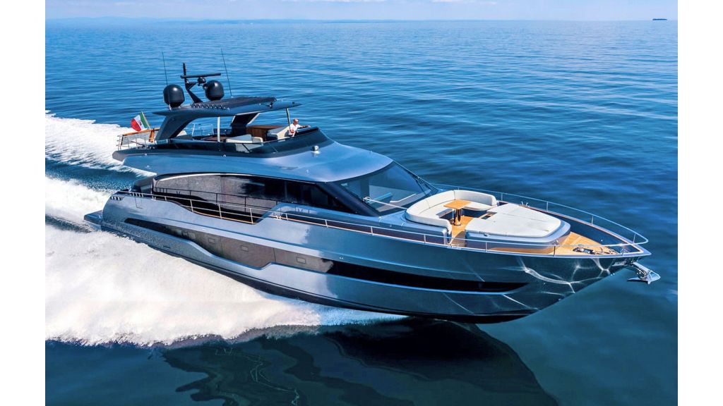 Cranchi 78 Motoryacht master