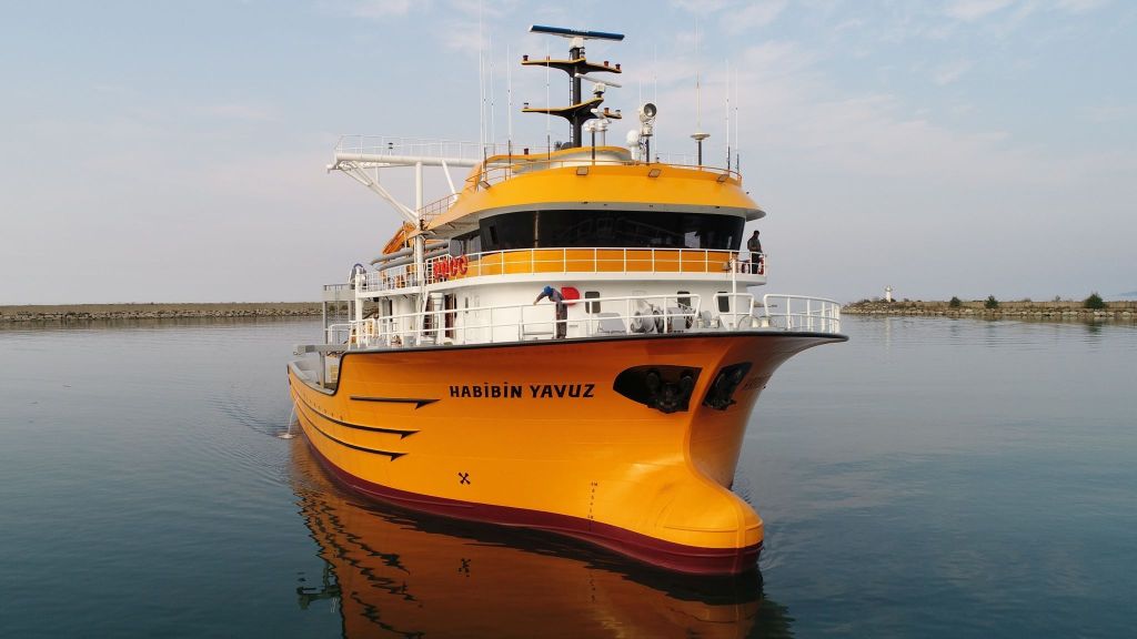 Fishing Vessel 40m Habibin Yavuz (0005)