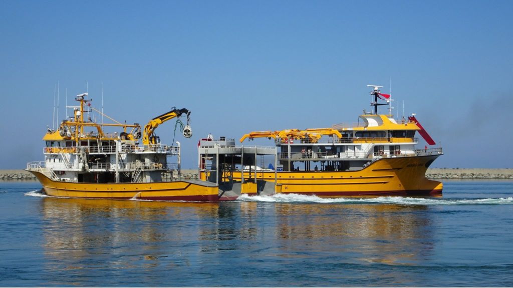 Fishing Vessel 40m Habibin Yavuz (0023)