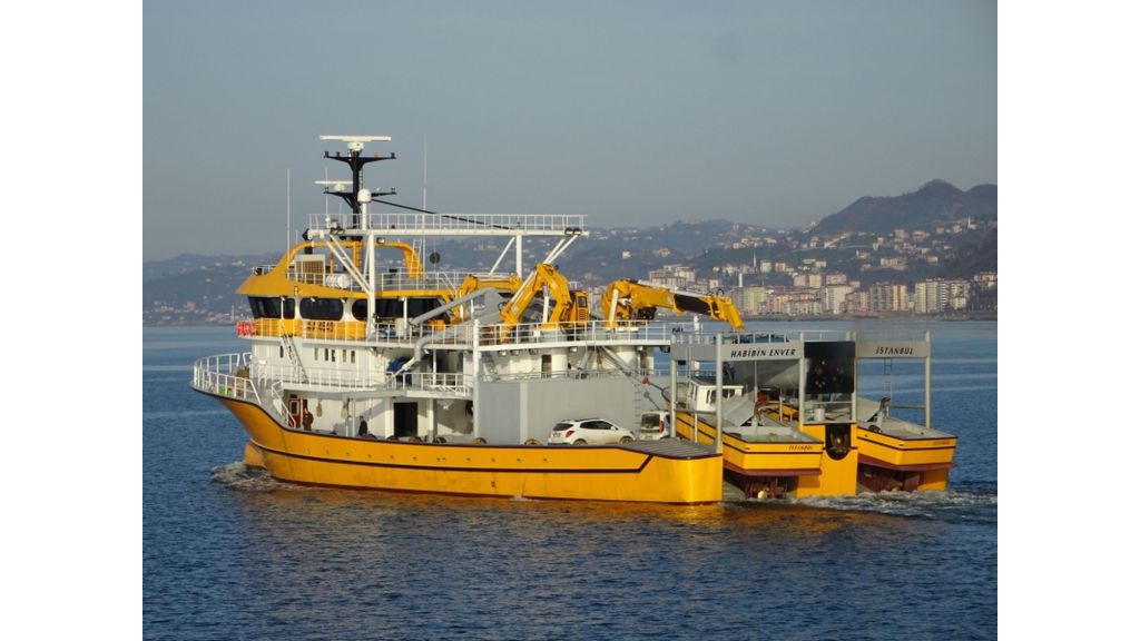 Fishing Vessel 50m Habibim Reis Enver (0010)