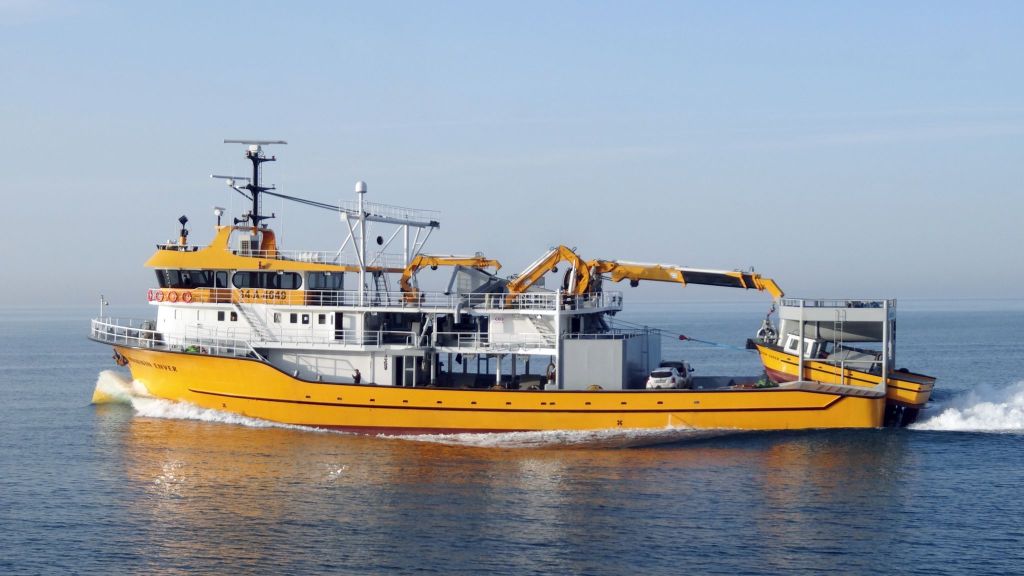 Fishing Vessel 50m Habibim Reis Enver (0069)