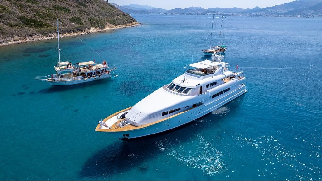 Mary Motor Yacht (11)