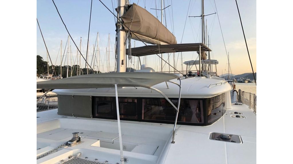 Lagoon 45f Catamaran (09)