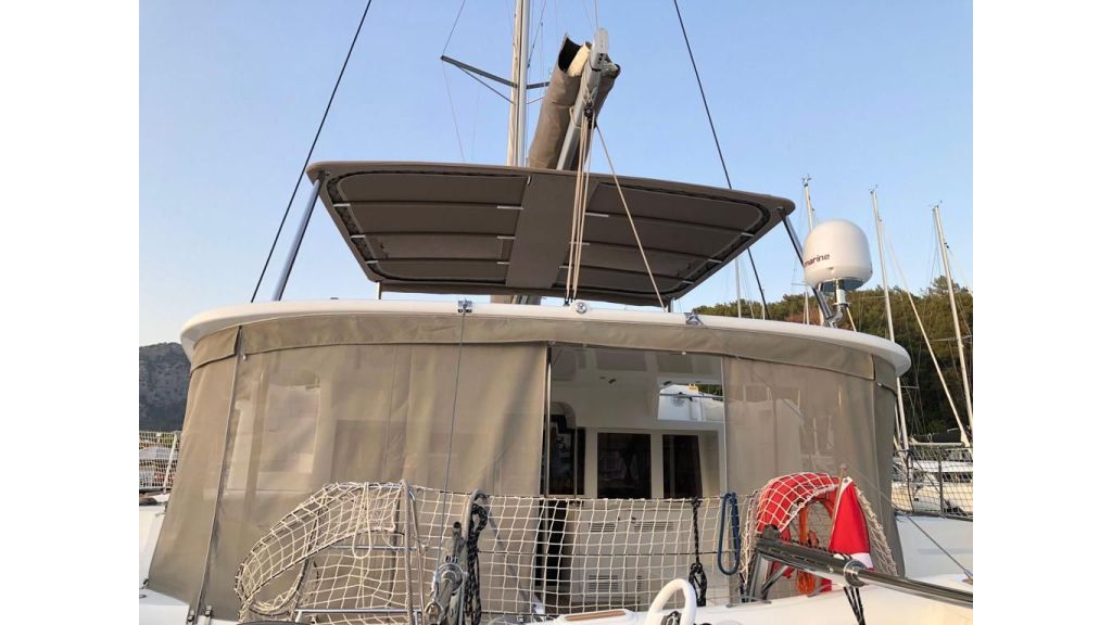 Lagoon 45f Catamaran (10)