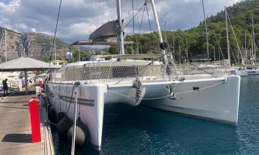 Lagoon 45f Catamaran master (19)