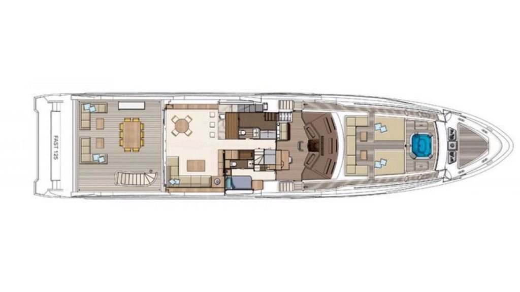 Benetti Fast 125 (23)