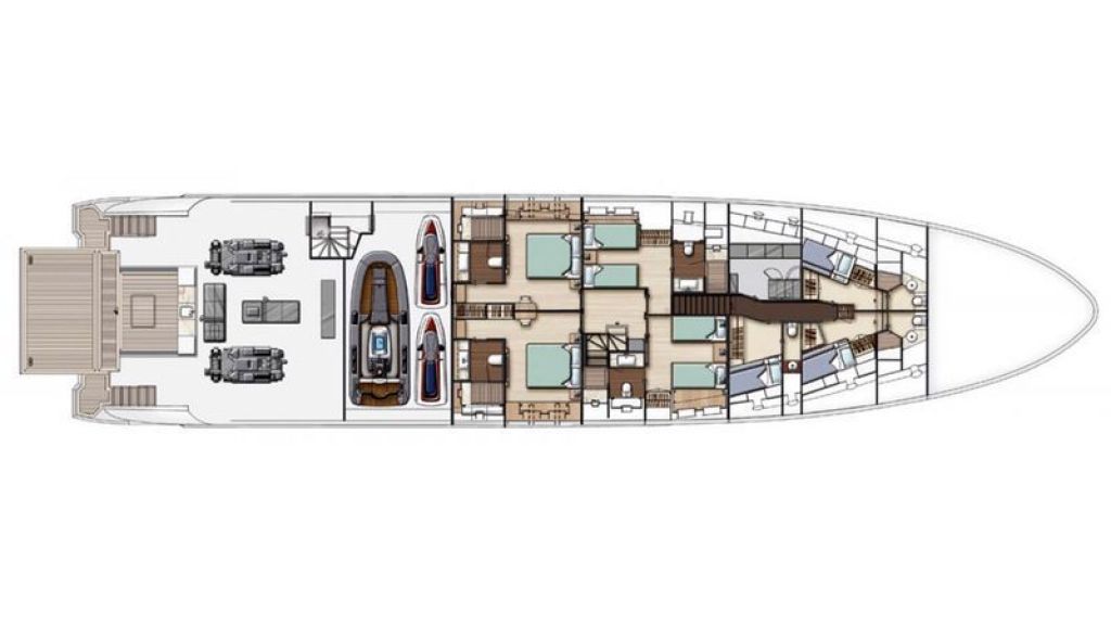 Benetti Fast 125 (25)