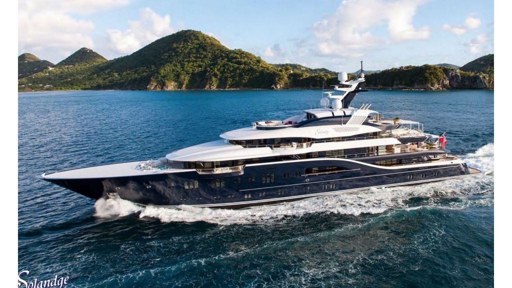 Solandge Super Yacht(46)