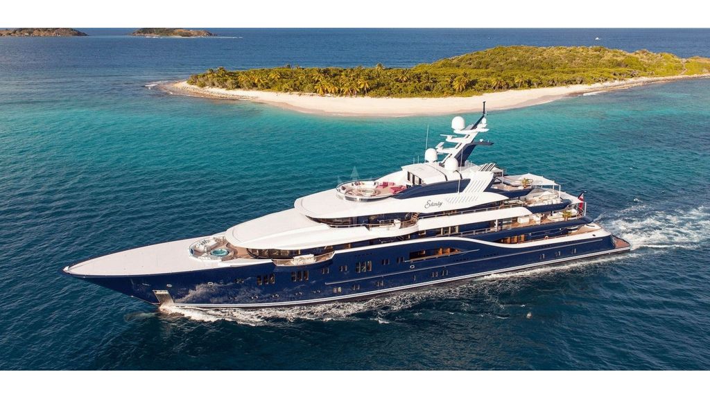 Solandge Super Yacht(56)