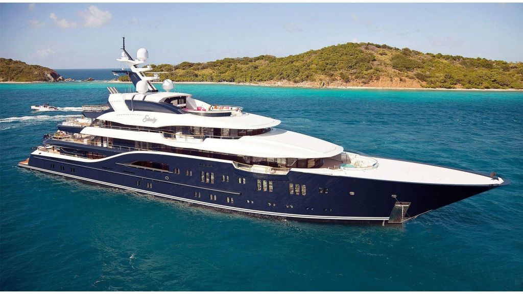 Solandge Super Yacht(63)