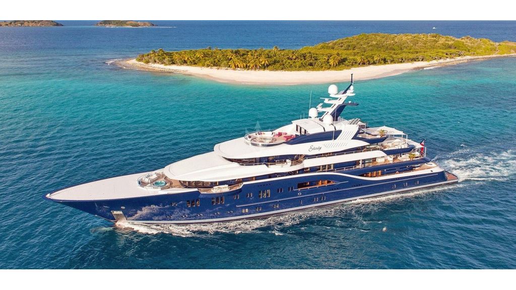 Solandge Super Yacht(67)