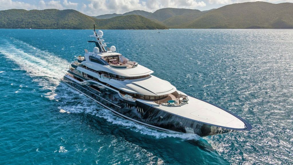 Solandge Super Yacht(70)