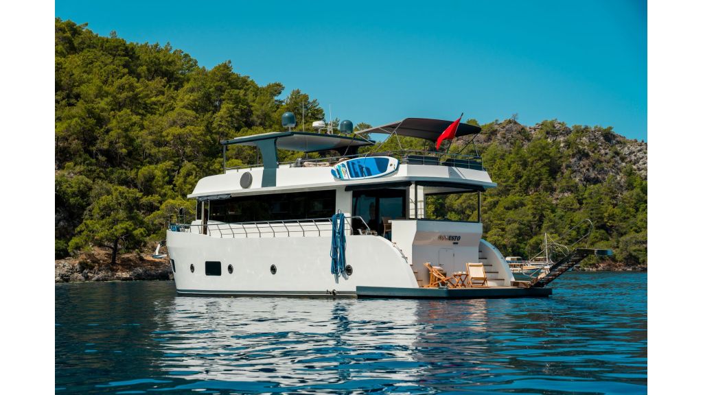 Oggusto Trawler (519)