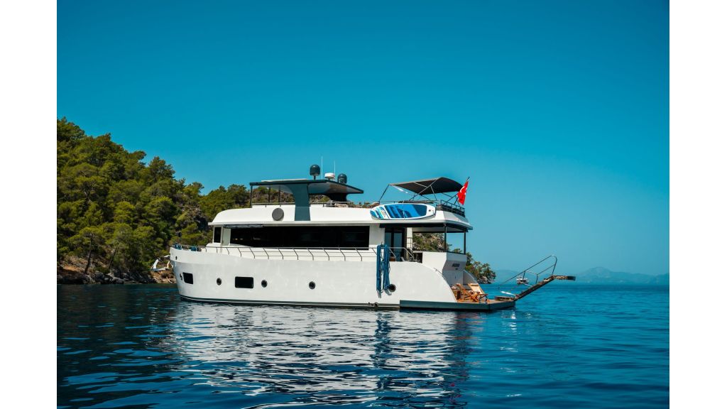 Oggusto Trawler (520)