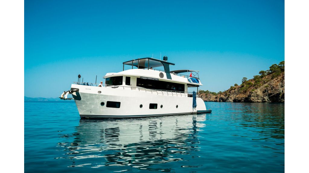 Oggusto Trawler (530)