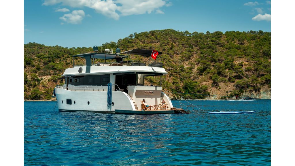 Oggusto Trawler (538)