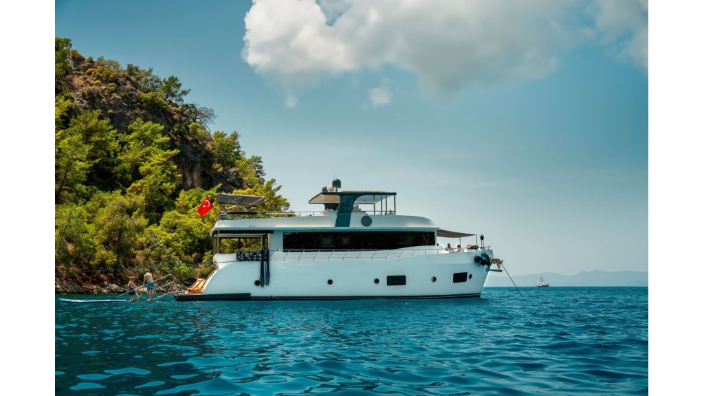 Oggusto Trawler (539) master