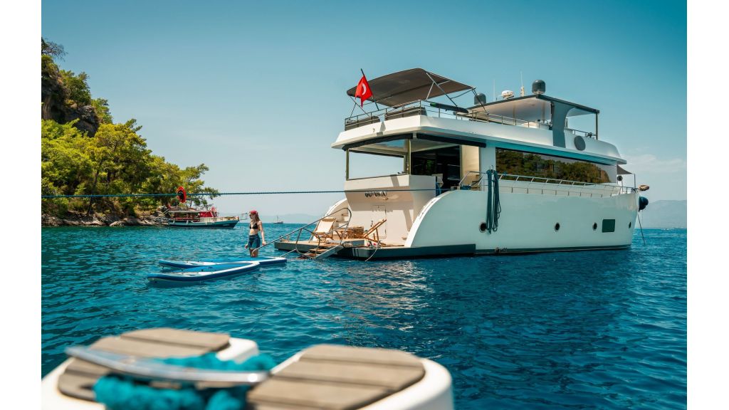 Oggusto Trawler (540)