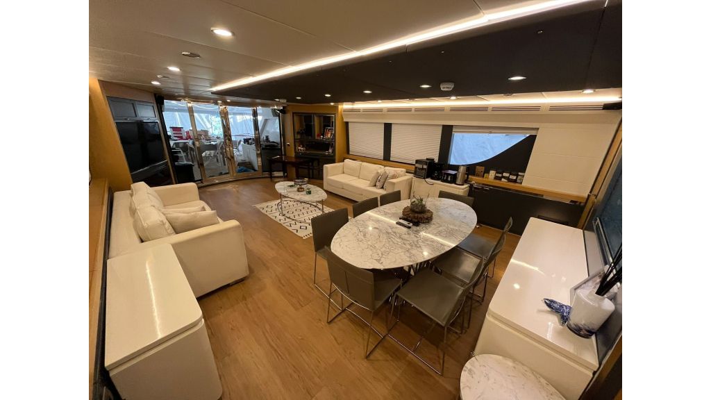 Custom Build 34M Motor Yacht (38)