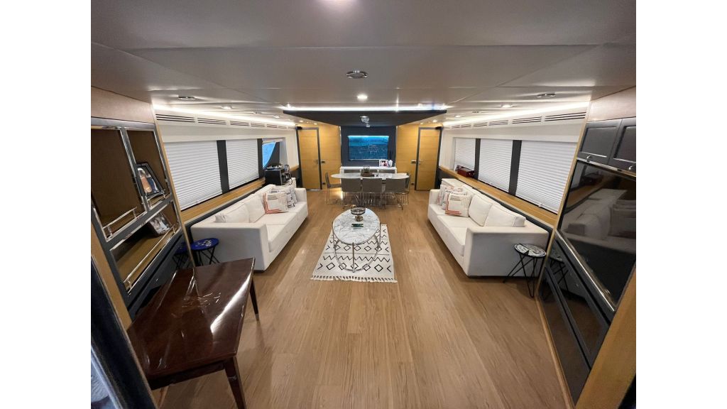 Custom Build 34M Motor Yacht (39)