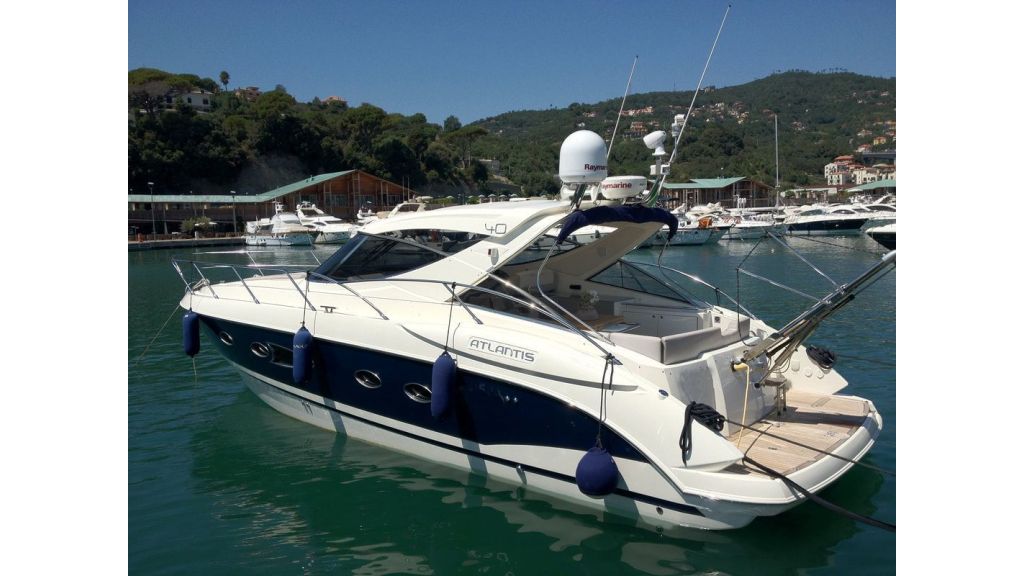 Azimut Atlantis 40 (02)