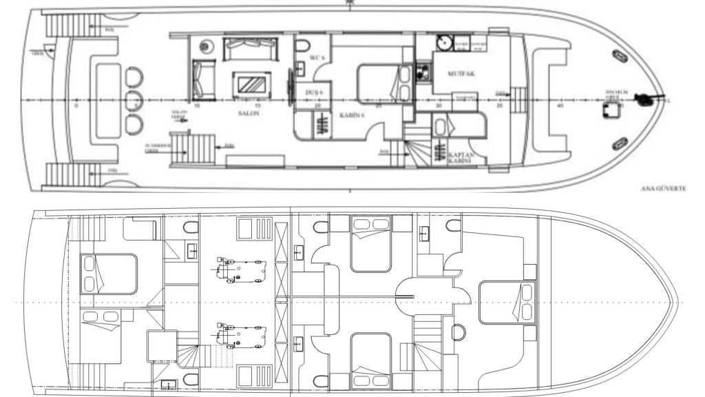 Lycian Dream Layout