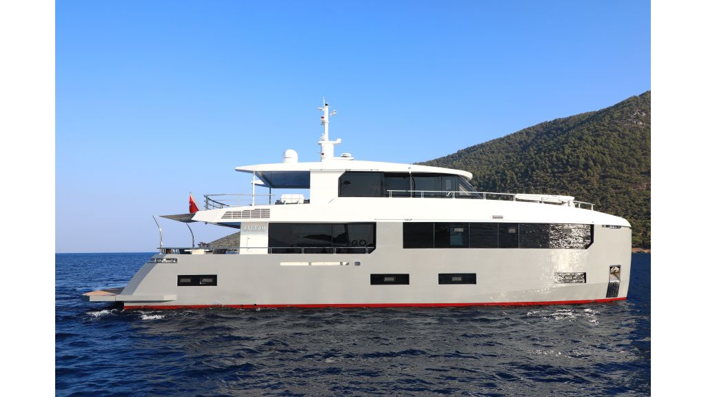 AEGEAN EXPLORER 26 M (13)