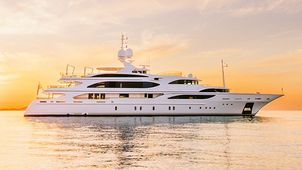 Idyllic Motor Yacht (001) master