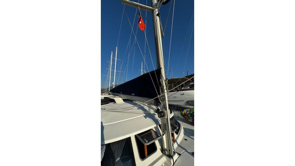 Fountaine Pajot 40 Catamaran (023)