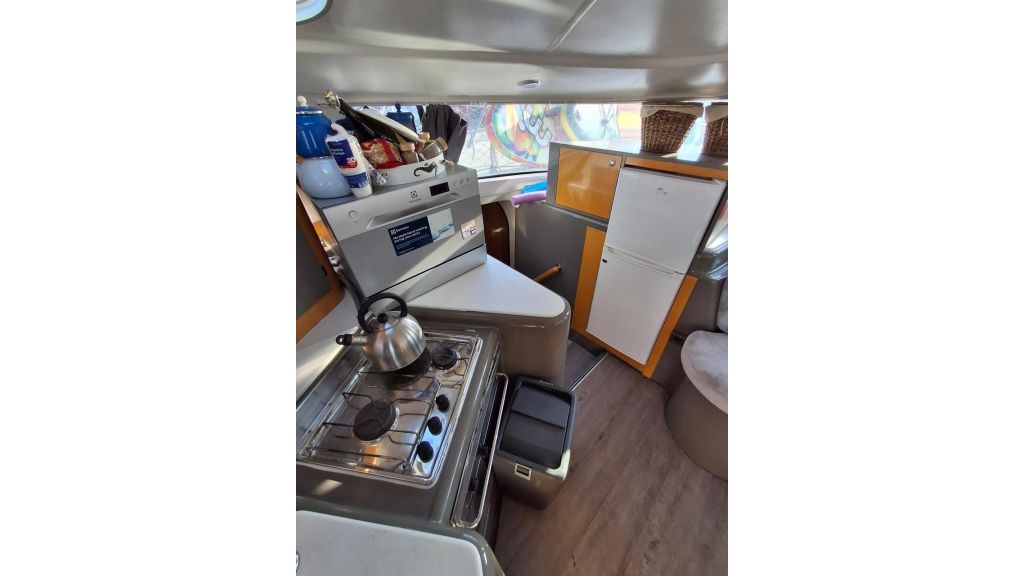 Fountaine Pajot 40 Catamaran (047)