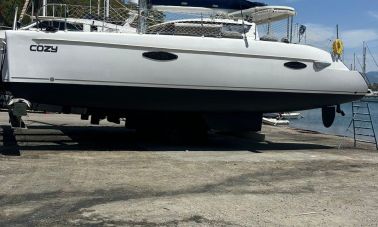 Fountaine Pajot 40 Catamaran (111)