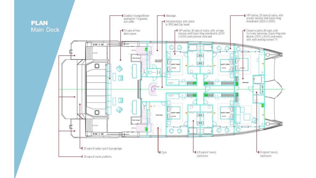 Power Catamaran 120 (039)