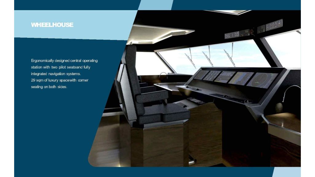 Power Catamaran 150 (033)