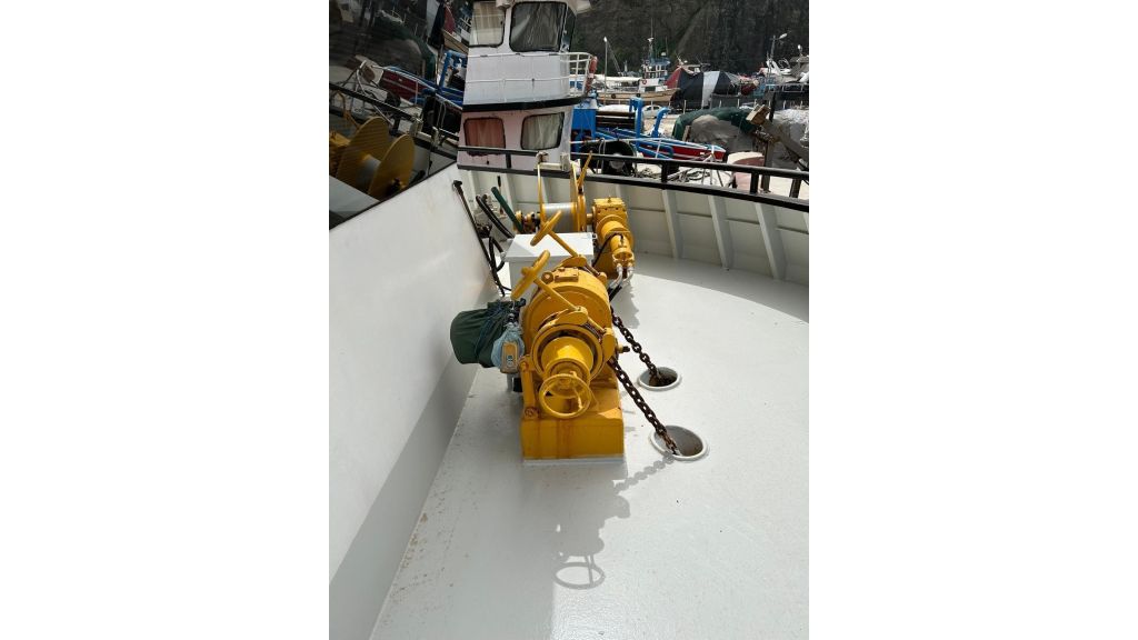 23m Fishing Vessel (060)