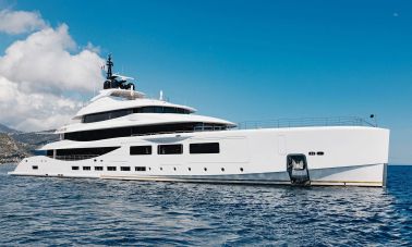 Alfa Motor Yacht (001) master