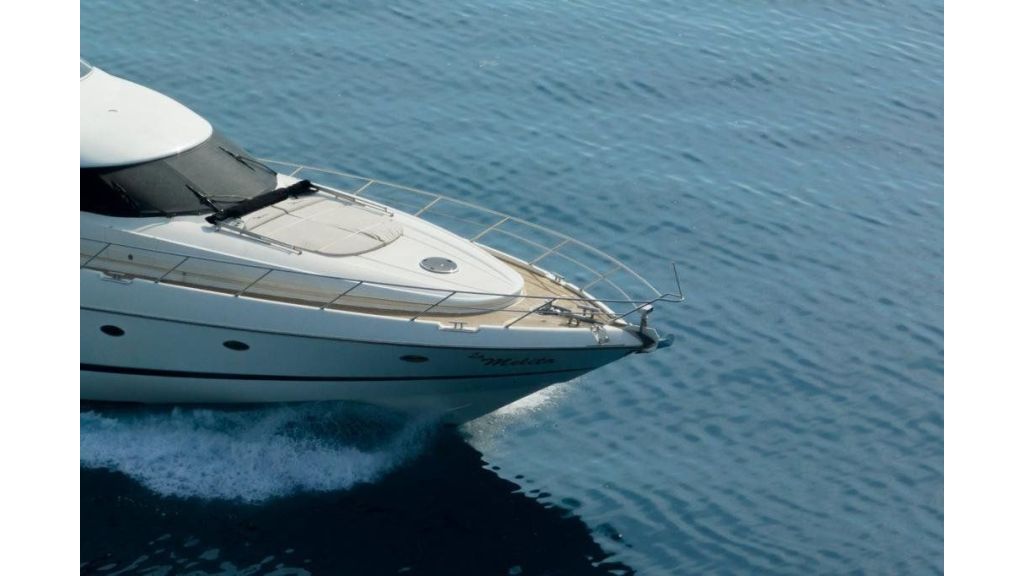 La Melita Yacht Sunseeker 27m Antalya Daily tour (009)