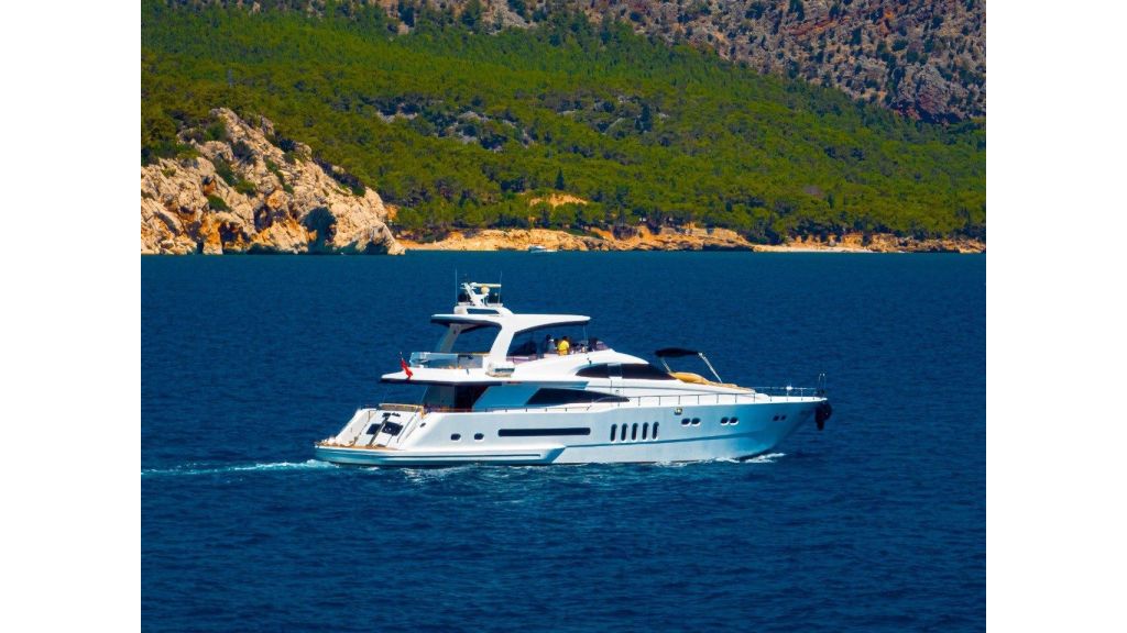 Melita Yacht 30m Antalya Daily tour (001) master