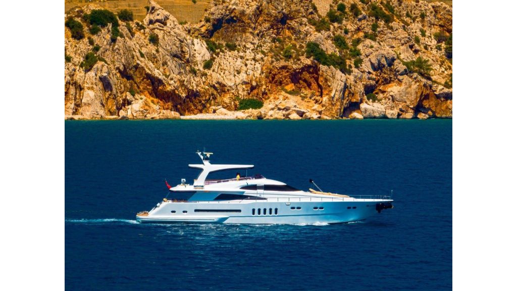 Melita Yacht 30m Antalya Daily tour (013)