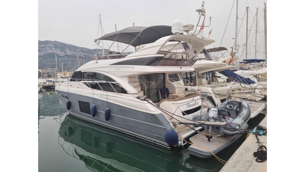 Princess Yachts 56 2015 (003)