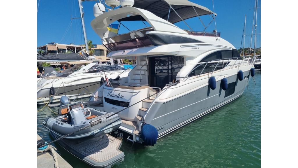 Princess Yachts 56 2015 (004)