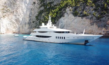 NMN Motor Yacht,