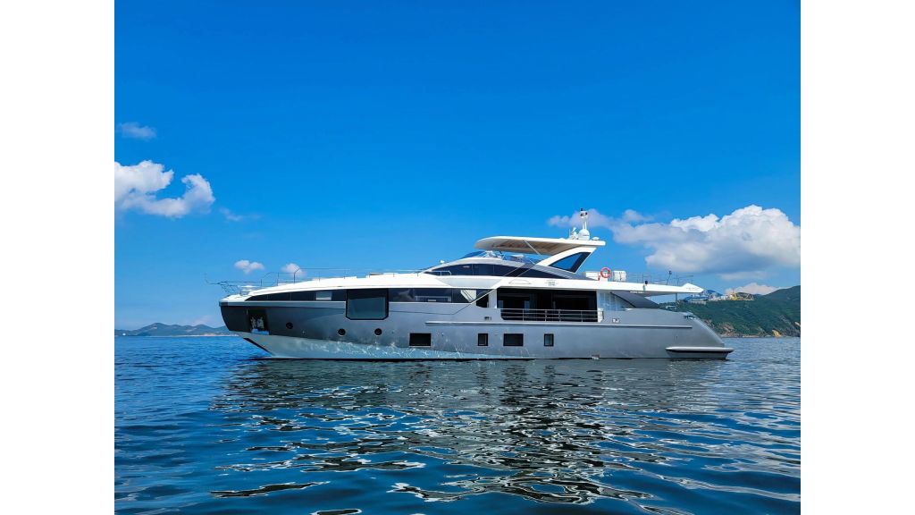 Azimut Grande 32m 2019 (009) master