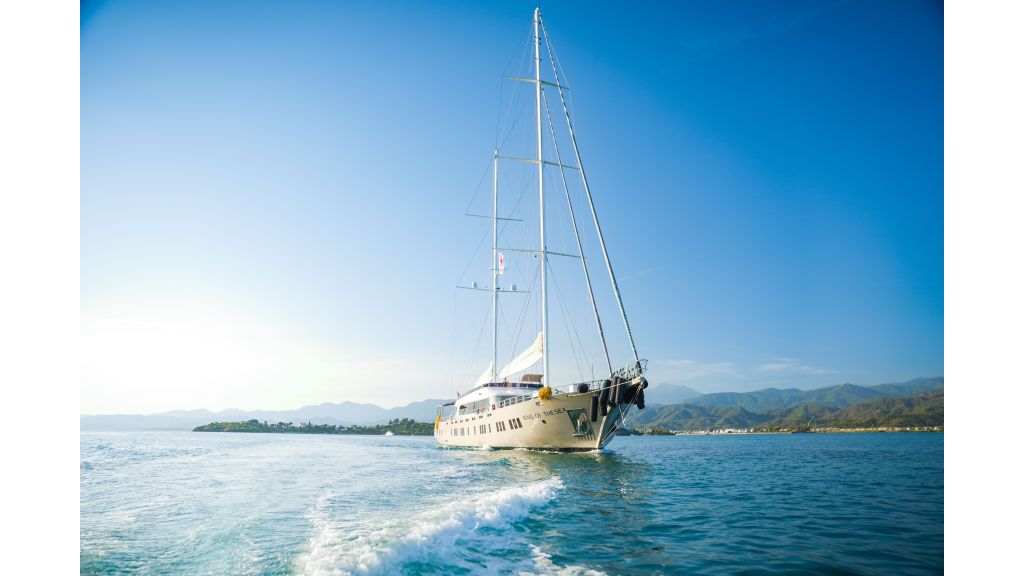 King Of The Sea (502) master