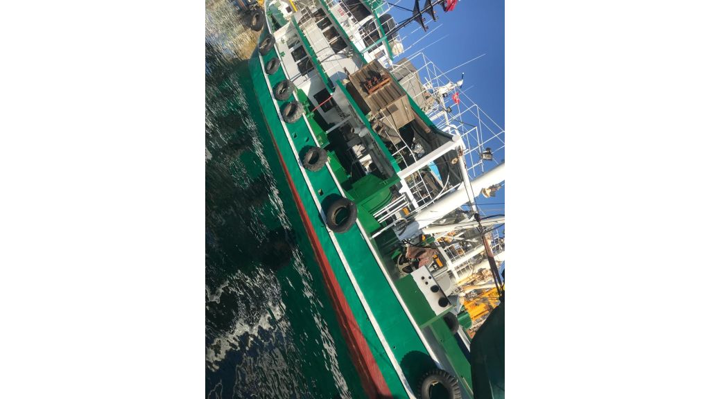 28.8m Fishing Vessel (009)