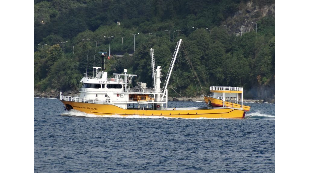 43m Fishing Trawler (004)