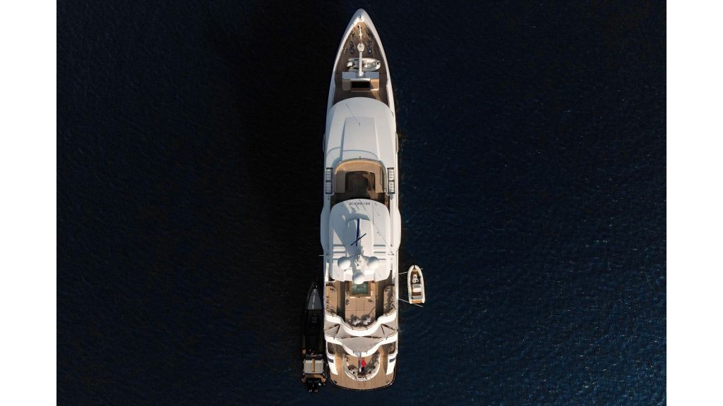 Fortuna Motor Yacht,