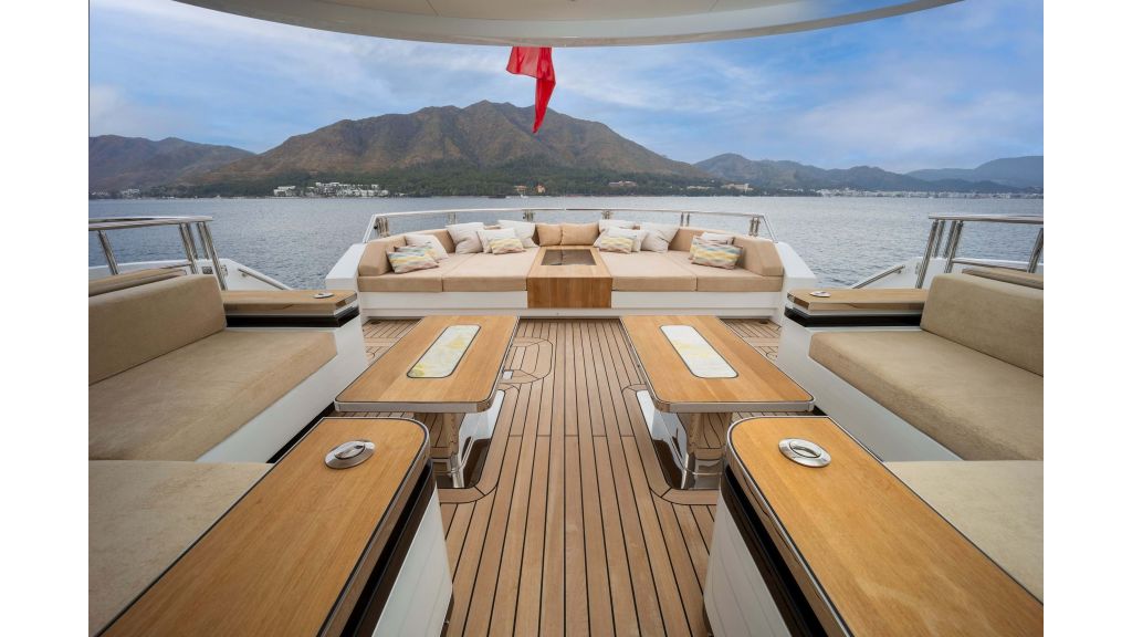 Fortuna Motor Yacht,