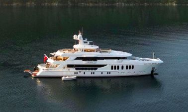 Fortuna Motor Yacht,