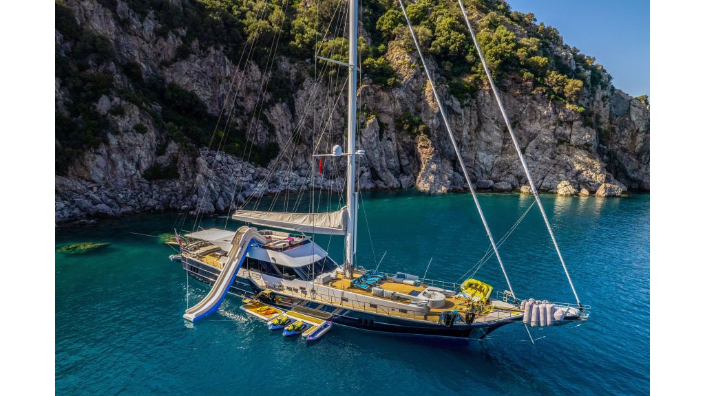 good life sailing yacht (001) master